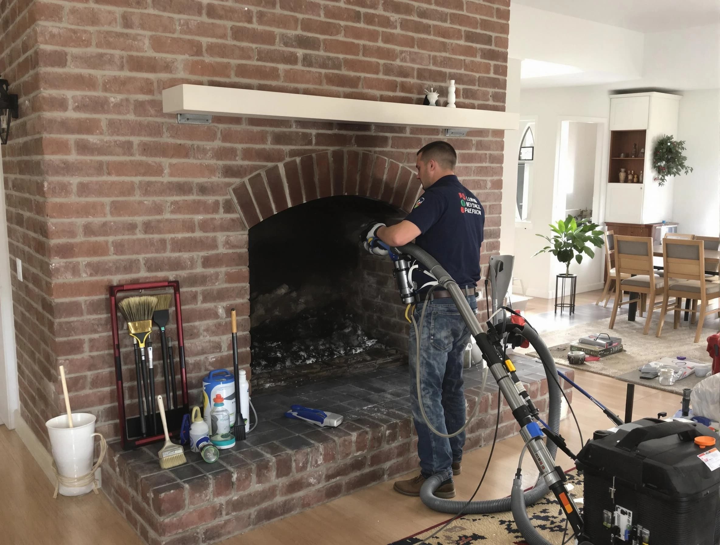 Chimney Cleaning service in Neptune, NJ