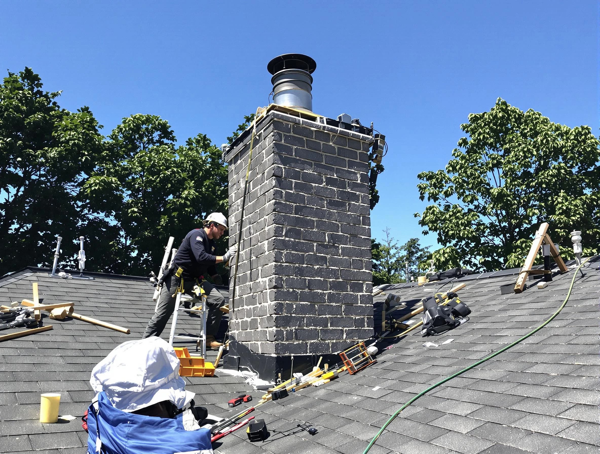 Chimney Installation service in Neptune, NJ