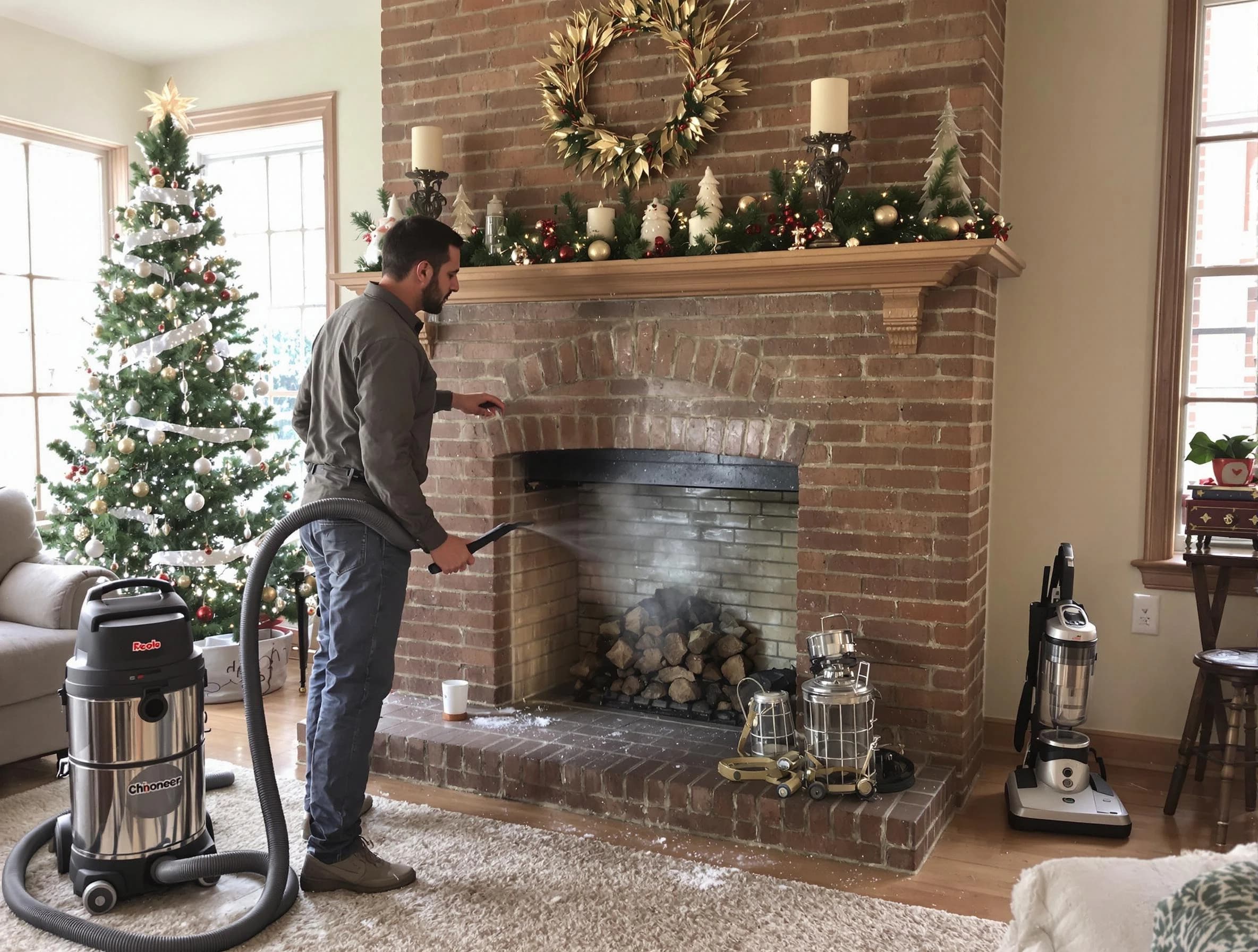 Fireplace Cleaning service in Neptune, NJ