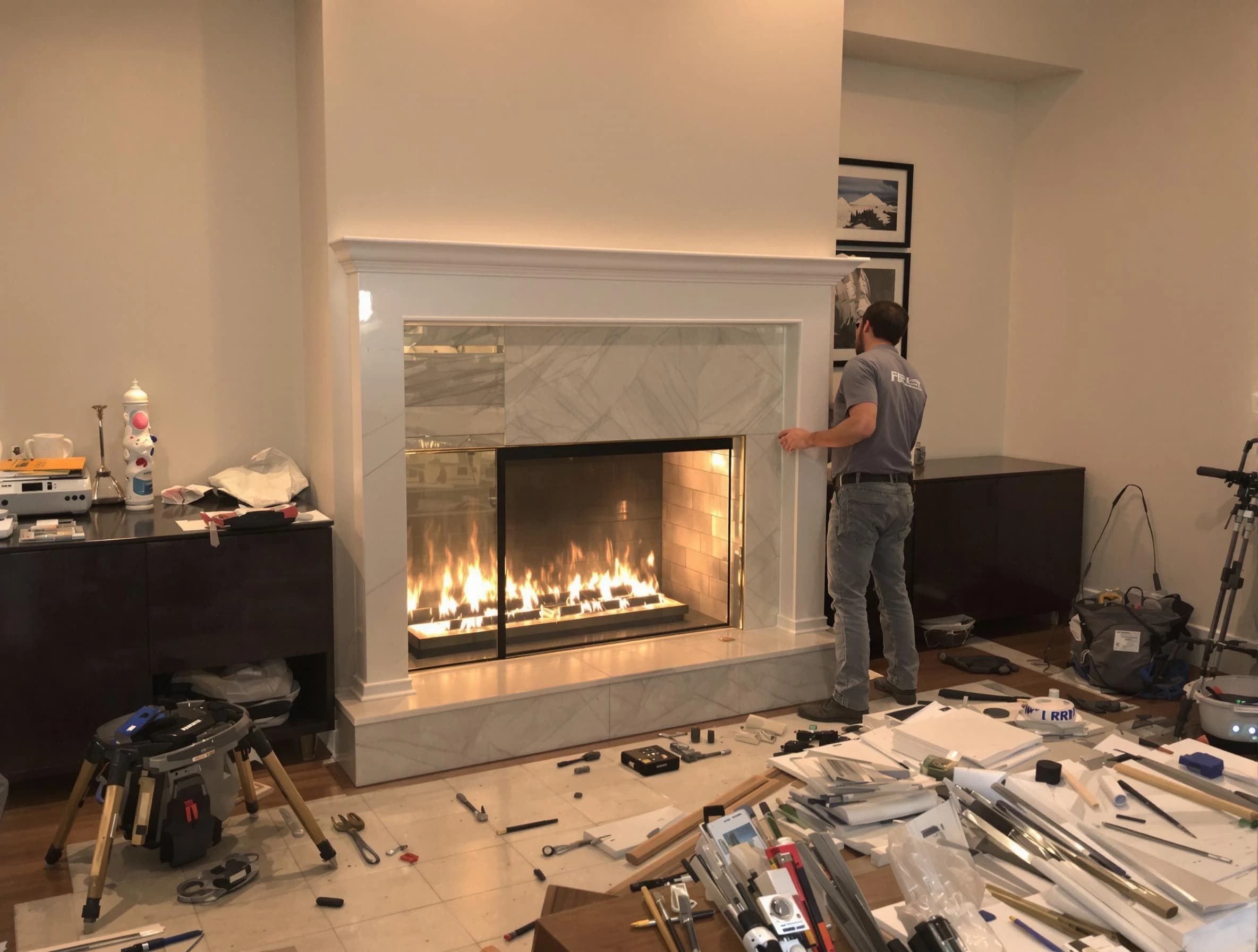 Fireplace Installation service in Neptune, NJ